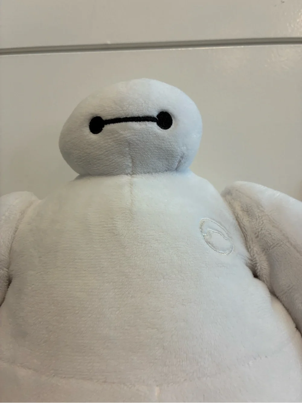 Disney Big Hero 6 Soft Baymax plush